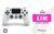 Klack Mando Bluetooth Inalámbrico Doubleshock P4