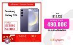 Samsung Galaxy S24 5G AI Smartphone, Snapdragon 8 Gen 3, 2024 «, 6,2Hz, Pantalla AMOLED 2X, cámara de 50MP, 25W, novedad de 120