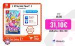 ¡Princesa Peach: Showtime! Cartucho de juegos de Nintendo Switch, tarjeta física para Nintendo Switch Oled Lite