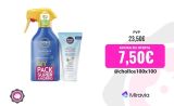 Solar Nivea SUN PROTEGE&HIDRATA PISTOLA SPF50 270 ML PACK