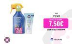 Solar Nivea SUN PROTEGE&HIDRATA PISTOLA SPF50 270 ML PACK