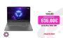 Portátil gaming – Lenovo LOQ 15IRH8, 15.6″ FHD, Intel® Core™ i5-12450H, 16GB RAM, 512GB SSD, GeForce RTX™ 4050, Sin sistema operativo
