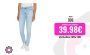 Pepe Jeans Skinny Jeans Hw, Jeans Mujer, Azul (Denim-pf3), 31W / 30L