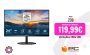Philips 3000 Series 24E1N3300A/00 23.8″ LED IPS FullHD 75Hz USB-C