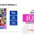 Versión Global OnePlus Nord 3 5G Smartphone MediaTek Dimensity 9000 120Hz Super Fluid AMOLED Pantalla 50MP Sony IMX890 Sistema de Cámara 8GB 16GB RAM NFC
