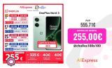 Versión Global OnePlus Nord 3 5G Smartphone MediaTek Dimensity 9000 120Hz Super Fluid AMOLED Pantalla 50MP Sony IMX890 Sistema de Cámara 8GB 16GB RAM NFC