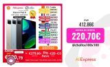 Xiaomi-Tableta Mi Pad 6, versión Global, Snapdragon 870, Octa Core, 11 pulgadas, WQHD + 144Hz, Bluetooth, 4 altavoces estéreo, batería de 8840mAh