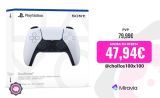 MANDO INALÁMBRICO PS5 DUALSENSE PLAYSTATION 5 ELIGE TU COLOR EDICIÓN ESPAÑOLA GARANTÍA EUROPEA ESPAÑA