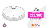 Xiaomi Vacuum-Mop 2 Pro Robot Aspirador Blanco