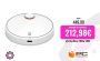 Xiaomi Vacuum-Mop 2 Pro Robot Aspirador Blanco