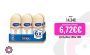 Sanex Dermo Sensitive Desodorante Roll-On, 6 Uds x 50ml, Anti-transpirante, hasta 48H de Protección contra el Sudor y el Olor, Suave con la Piel Sensible, Restaura el pH Natural de la Piel