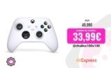 Microsoft Xbox Core blanco controlador inalámbrico para Xbox Series S X XSS XSX Xbox One