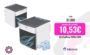 Pack de 2 unidades | Mini Aire Acondicionado Climatizado Portátil Klack