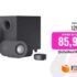 Philips 346E2LAE – Monitor WQHD de 34 pulgadas, Adaptive Sync, altavoz, altura ajustable (3440 x 1440, 100 Hz, DisplayPort, HDMI, USB-C, concentrador USB) Negro