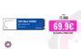 WD Blue SN580 1 TB, M.2 NVMe SSD, PCIe Gen4 x4, con hasta 4.150 MB/s de velocidad de lectura