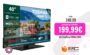 Toshiba 40LV3463DG 40″ LED FullHD HDR10 Dolby Audio Smart TV