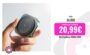 LISEN Cargador Inalambrico para iPhone Portatil Magsafe Wireless Charger, Cargador para iPhone y Apple Watch Estacion de Carga para Apple Accesorios Viaje Adecuado para iPhone 15 Watch Airpods