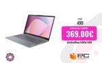 Lenovo IdeaPad Slim 3 15IAH8 Intel Core i5-12450H 8GB 512GB SSD/15.6»