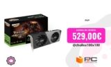 Inno3D GeForce RTX 4070 SUPER TWIN X2 12GB GDDR6X DLSS3