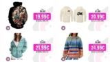 CUPONAZOS SUDADERAS #Amazon