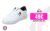 Tommy Jeans TJM ESS EM0EM01396, Zapatilla con Suela Cupsole Hombre, Blanco (White), 42 EU