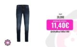 Pantalones vaqueros Liam Original para hombre de Jack & Jones – W29L34