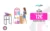 Barbie Boutique Diseña y Vende Muñeca Morena con Tienda de Ropa Personalizable y Accesorios, Juguete +3 años (Mattel HKT78)