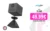 EZVIZ Camara Vigilancia WiFi Interior sin Cables, 1080P Cámara Batería 2000 mAh, Detección de Movimiento Humano PIR, Visión Nocturna Infrarroja, Audio de 2 Vias,Soporta Tarjeta SD hasta 512GB,CB2