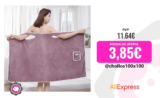 Toallas de baño para mujer, 140x85cm, ropa de baño de playa, ropa de baño, baño de ducha y toalla de gimnasio