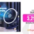 Philips-Altavoz Bluetooth con sonido envolvente de 360 grados, estéreo inalámbrico para ordenador, Macbook y portátil, SPA20