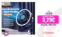 Ventilador de acampada recargable, circulador de aire portátil de escritorio, inalámbrico, eléctrico de techo con luz LED, con Clip, para el hogar, 8000mAh