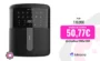 Freidora de Aire sin Aceite 6L Cecotec Cecofry Bombastik 6000, Tecnología PerfectCook, 1700W