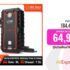 LG 27GS60F-B – Monitor Gaming Ultragear, 27 Pulgadas, Full HD 1080p, 1920×1080, AMD FreeSync, Compatible con NVIDIA G-Sync, 180 Hz, 1ms, 16:9, Panel IPS, Negro