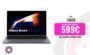 Samsung Galaxy Book4, Ordenador Portátil Ultrafino 15.6″ Full HD LED, Intel Core i5-1335U, 16GB RAM, 512GB SSD, Intel Iris Xe Graphics, Windows 11 Home, Gris, Teclado QWERTY Español