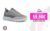 Geox U Spherica A, Zapatillas Hombre, Lightgrey, 42 EU