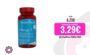 Essentialis Omega 3-Cápsulas de 650 mg de alta concentración de DHA 250 mg y EPA 350 mg-Con vitamina E-Ácidos grasos de calidad sin sabor-Cápsulas blandas de aceite de pescado- 60 días-Adultos y niños