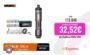 WORX-Juego de destornilladores eléctricos WX242 4V, destornillador eléctrico inalámbrico inteligente, recargable por USB, juego de 30 bits, Mini taladro, herramienta eléctrica
