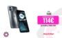 Móvil – Motorola g14, Gris, 256 GB, 8GB RAM, 6.5″ LCD FHD+, Unisoc T616, 5000 mAh, Android