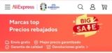 VUELVE EL BIGSAVEDAY. 🔥🔥 #Aliexpress