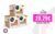 NESCAFÉ Dolce Gusto Café con Leche descafeinado, 90 cápsulas, (3 pack x 30)
