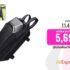 Pack x 2 unidades Regleta Inteligente WIFI Base enchufes múltiple con 3 tomas Schuko + Cargador 4 USB Wifi y Monitor de consumo Control por Alexa y Google Cable 1,5m – Nine&One Premium 9&1