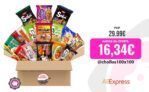 15 Paquetes Ramen Experiencia Gourmet de Comida Asiática Instantánea, Aventura Asiática en un Solo Pack: Sabores Exóticos de Fideos Instantáneos, Nissin Demae,Samyang Hot Chicken Buldak, Nongshim Neoguri.JAPON, KOREA