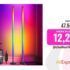 TV LED 43″ – Xiaomi A 2025 43, HDR 4K, Smart TV (Google TV), Dolby Audio, DTS Virtual:X, Control por voz, Black