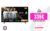 TV LED 65″ – Hisense 65A6N, UHD 4K, Smart TV, HDR 10+, Dolby Vision, Control por Voz, Modo Juego, IA, Negro
