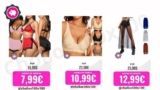 RUITOTP Lencería de Babydoll, RUITOTP Sujetador sin Aros, Genérico Pantalones cortos de malla