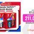 Durex – Lote Fun Explosion, Pack 40 Preservativos + Lubricante Naturals Hidratante 100ml, Ingredientes Naturales, Sexo Seguro