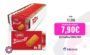 Lotus Biscoff. Galleta Original Caramelizada Lotus. Caja con 12 paquetes. Cada paquete contiene 8 Packs individuales de 2 Galletas. Vegana. Sin Colorantes ni Aromas Artificales.
