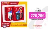 Nintendo Switch OLED Game Console