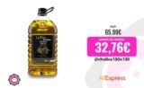 Aceite De Oliva Virgen Extra La Flor De Malaga
