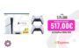 Playstation 5 Slim (Lector), Chasis D, 1TB + 2º Dualsense